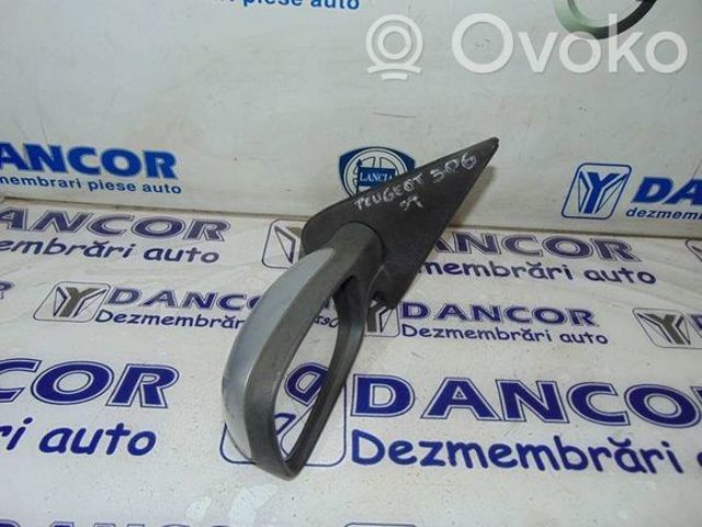 Ліве бічне дзеркало 8149G2 PEUGEOT