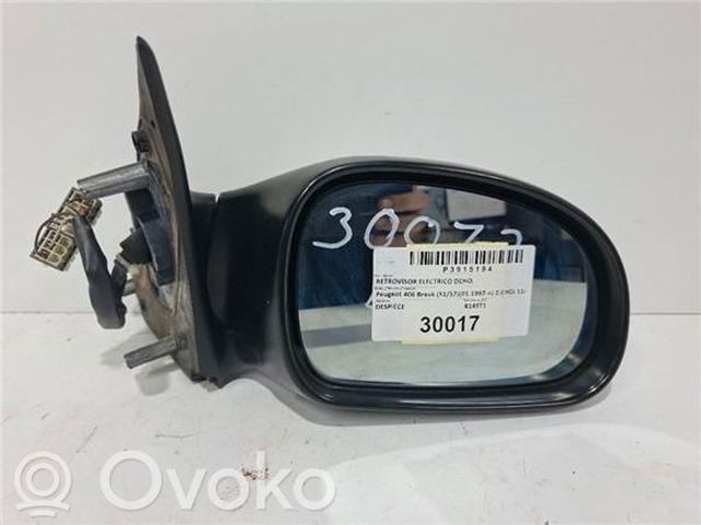 Праве дзеркало заднього виду 8149T1 PEUGEOT