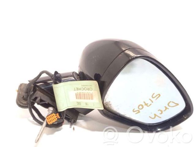 Праве бокове дзеркало 8153SK PEUGEOT