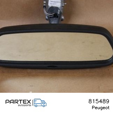 Дзеркало салону авто 815489 PEUGEOT