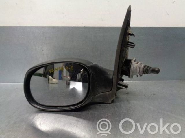 Дзеркало заднього виду, ліве 8154JA PEUGEOT