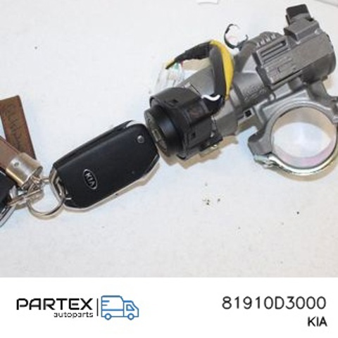 Замок запалювання 81910D3000 HYUNDAI