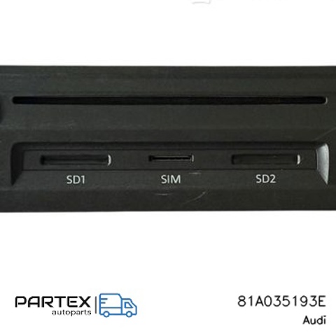 81A035193E VAG