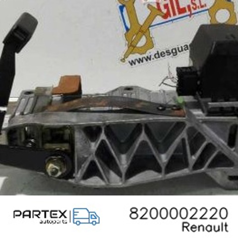 Колонка рульового управління 8200002220 RENAULT