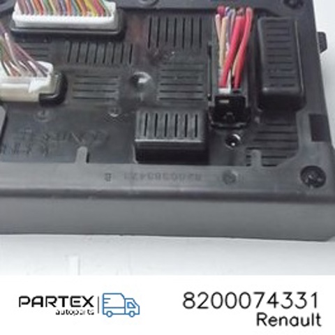 Замок запалювання 8200074331 RENAULT