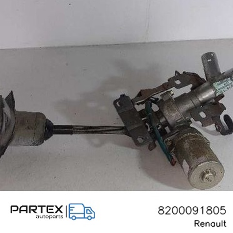 Колонка рульова 8200091805 RENAULT