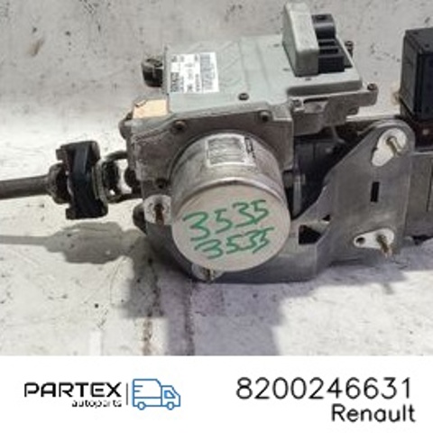 Колонка рульового управління 8200246631 RENAULT