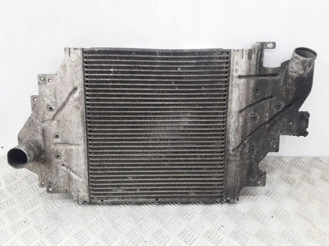 Радіатор інтеркулера 8200252209 RENAULT