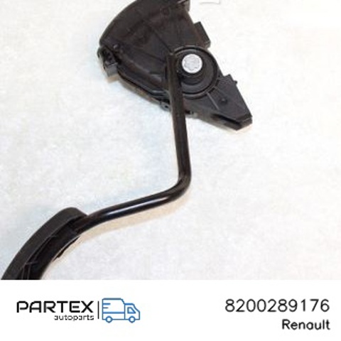 Педаль газу (акселератора) 8200289176 RENAULT