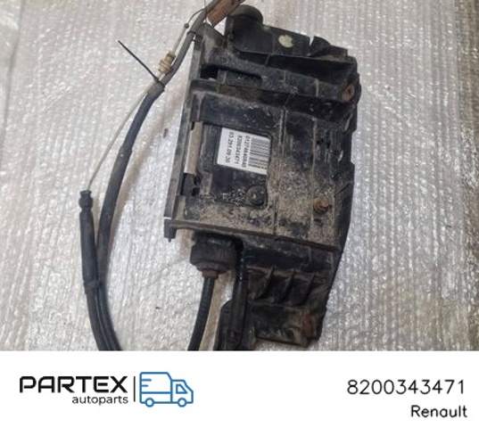Блок стоянкового гальма 8200343471 RENAULT