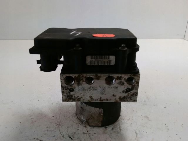Блок керування АБС (ABS) 8200344606 RENAULT