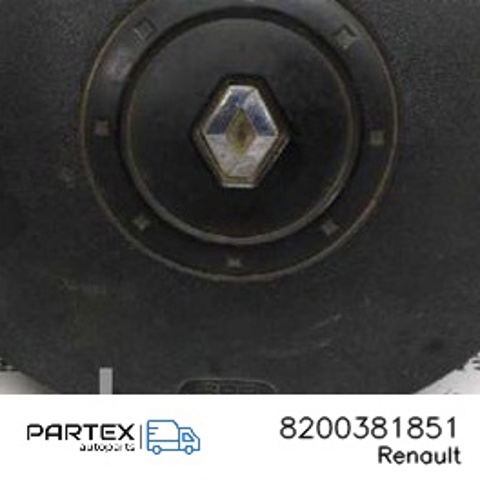 Подушка в кермі 8200381851 RENAULT