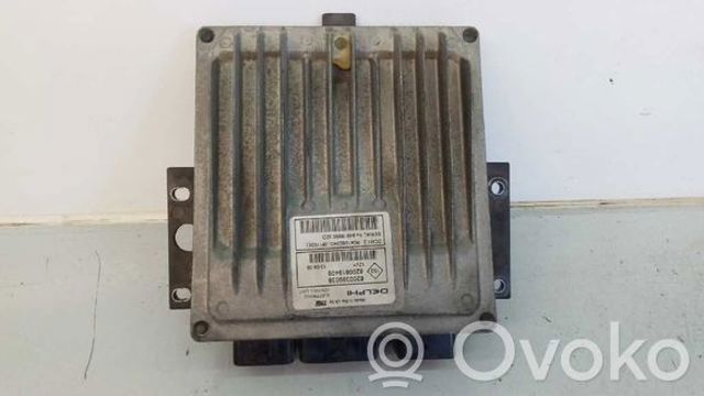 Комп'ютер двигуна 8200399038 RENAULT