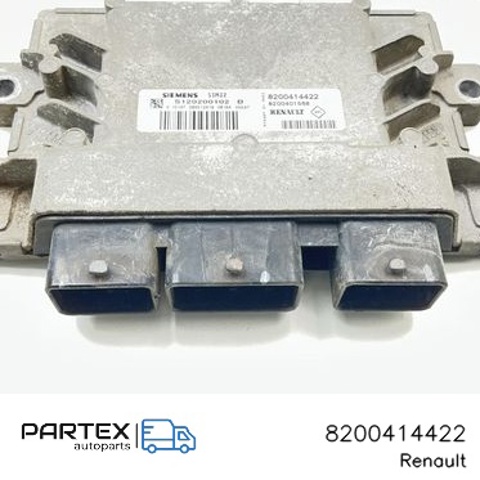 Мізки двигуна 8200414422 RENAULT