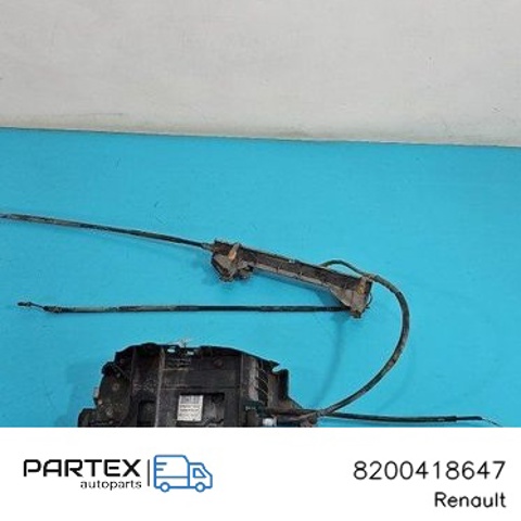 Блок стоянкового гальма 8200418647 RENAULT