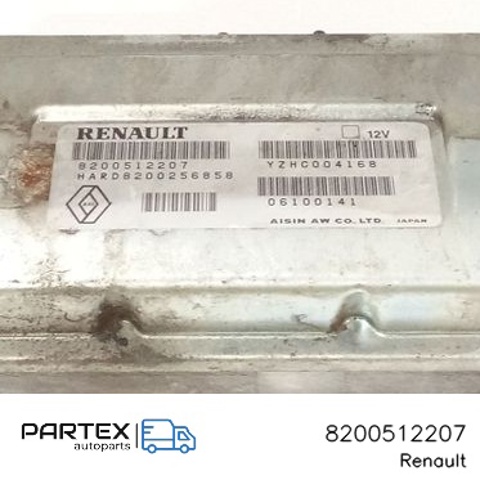Модуль АКПП електронний 8200512207 RENAULT