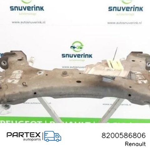 Подушка передньої балки 8200586806 RENAULT