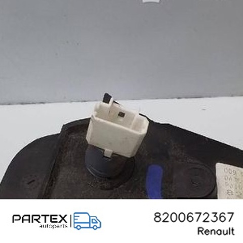 Педаль газу (акселератора) 8200672367 RENAULT