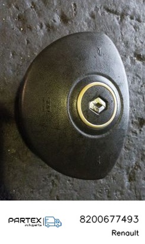 Подушка в кермі 8200677493 RENAULT
