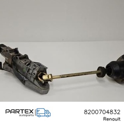 Колонка рульового управління 8200704832 RENAULT