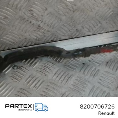 Кермова рейка 8200706726 RENAULT