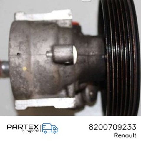 Насос гідравліки 8200709233 RENAULT