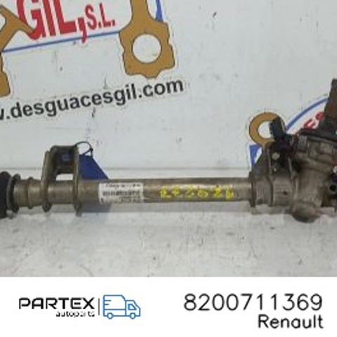 Патрубок гідропідсилювача 8200711369 RENAULT