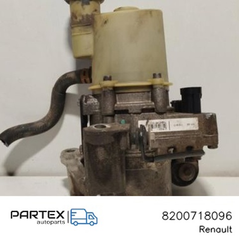 Насос гідропідсилювача механізму кермового управління 8200718096 RENAULT