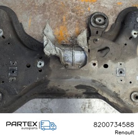 Передня балка 8200734588 RENAULT