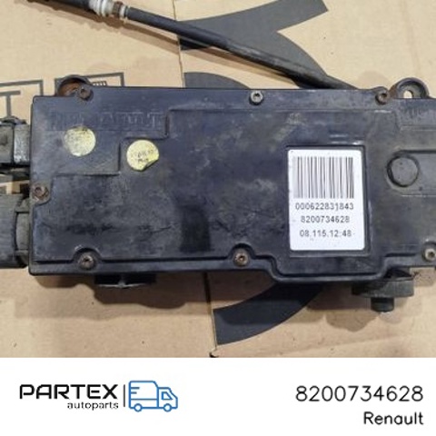 Блок стоянкового гальма 8200734628 RENAULT