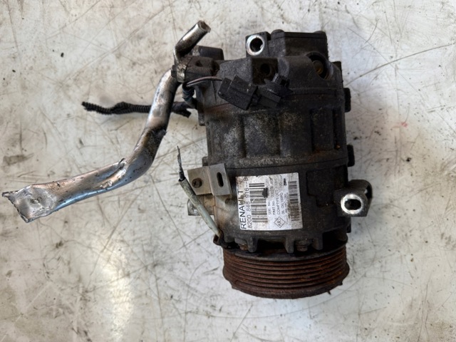 Компресор кондиціонера 8200848916B RENAULT