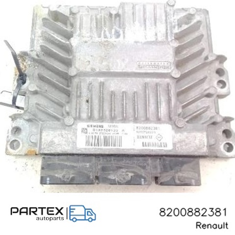 Блок двигуна 8200882381 RENAULT