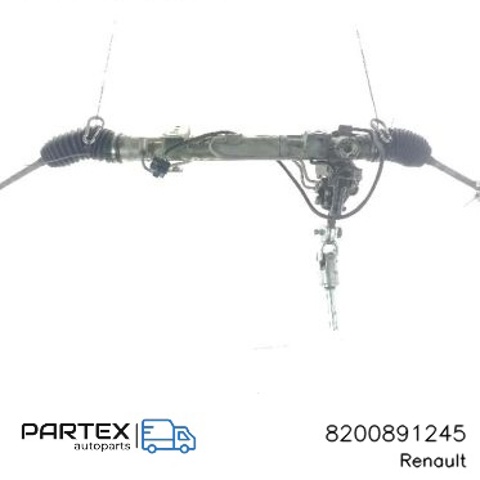 Кермова рейка 8200891245 RENAULT