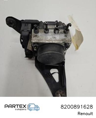 Гідроагрегат антиблокувальної системи 8200891628 RENAULT