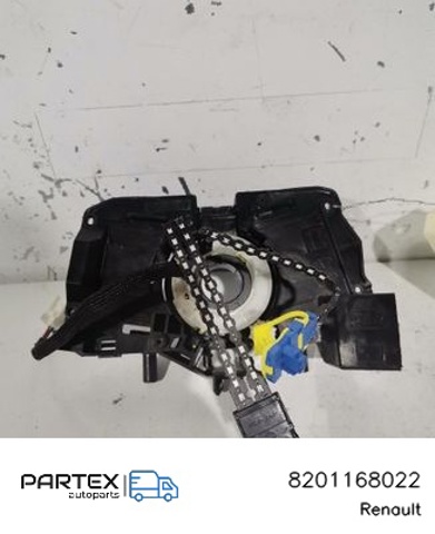Кільце подушки безпеки 8201168022 RENAULT