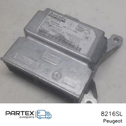 Датчик SRS 8216SL PEUGEOT