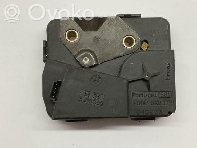 Замок скла задніх 3/5-х дверей (ляди) 8218849 BMW