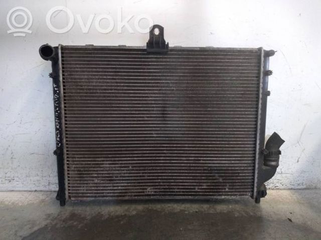 Радіатор основний 82489087 FIAT