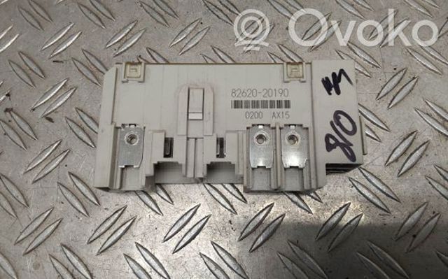 8262020190 Toyota