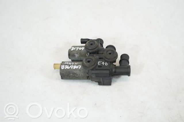 Кран пічки (обігрівача) 8369807 BMW