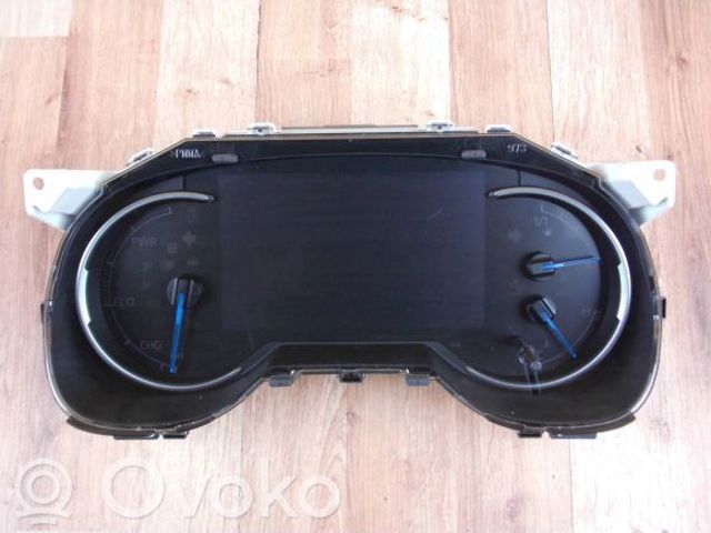Покажчик напруги (вольтметр) 8380042Z40 TOYOTA