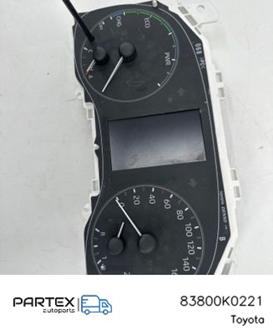 83800K0221 Toyota