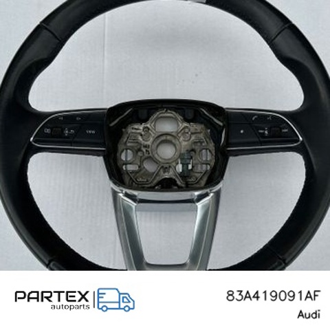 Руль 83A419091AF VAG