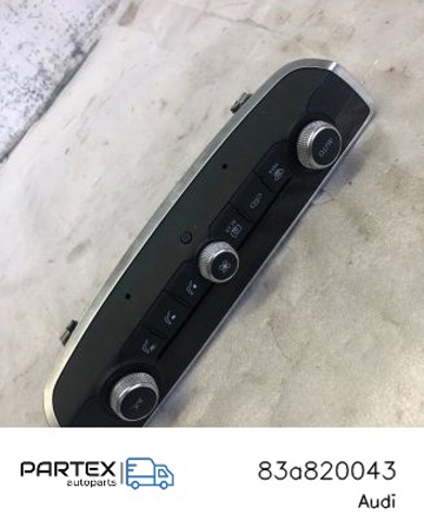 83A820043 VAG