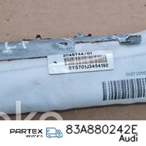 Подушка переднього сидіння 83A880242E VAG