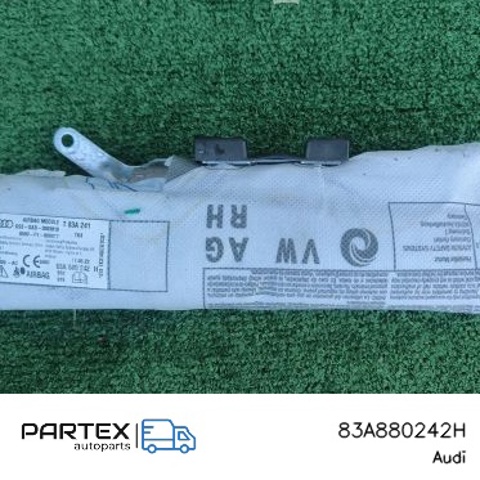 Подушка переднього сидіння 83A880242H VAG