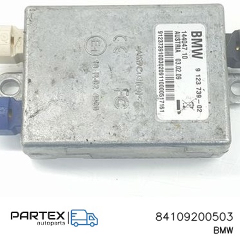 Підсилювач сигналу антени 84109200503 BMW