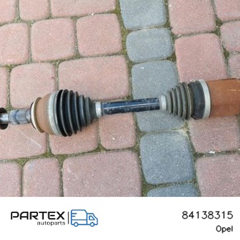 84138315 Opel