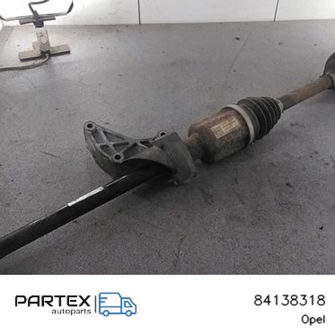 Привід правий 84138318 OPEL