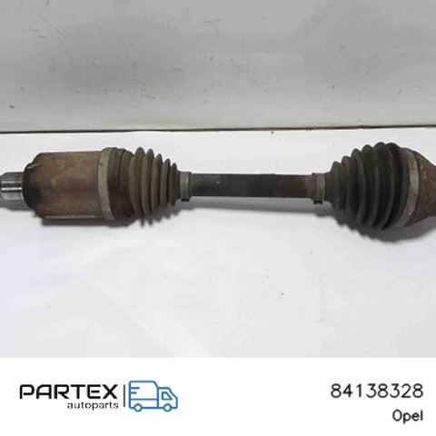 84138328 Opel
